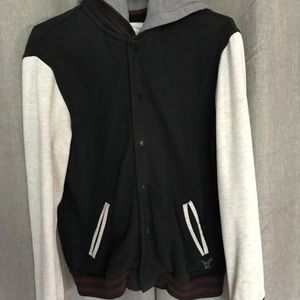 Good condition varsity jacket by American Eagle